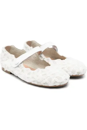 Eli1957 Tulle sandals