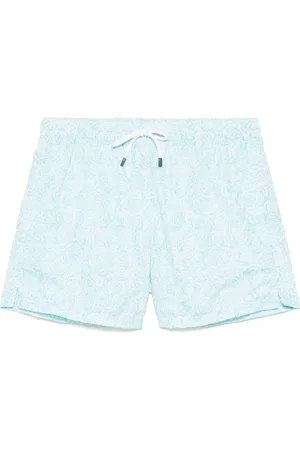 FEDELI Madeira swim shorts