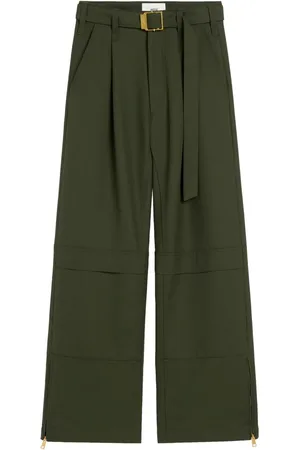 Ami Wool cargo pants
