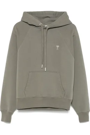 Ami Ami-de-Coeur-motif hoodie