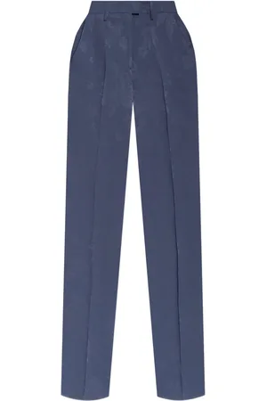 Etro Floral-print trousers