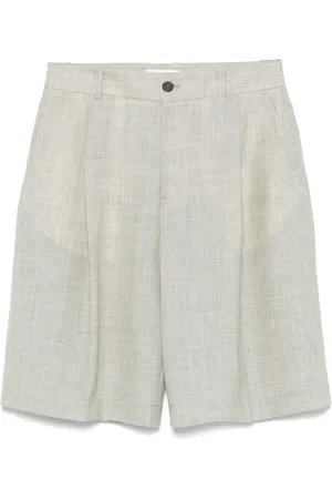 STUDIO NICHOLSON Fowld shorts