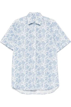 Etro Paisley-print shirt
