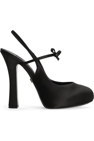 Dolce & Gabbana Satin pumps