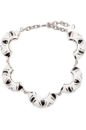 Jacquemus The Zebra necklace