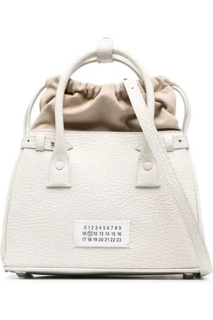 Maison Margiela Mini 5AC drawstring top-handle bag