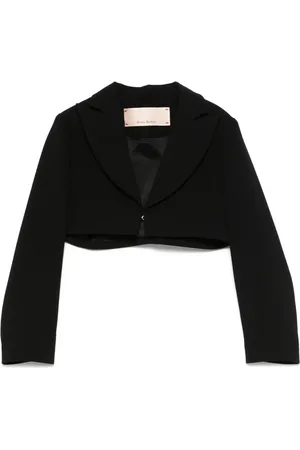 Elisabetta Franchi Cropped blazer