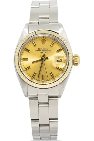 Rolex Pre-owned Date 25mm