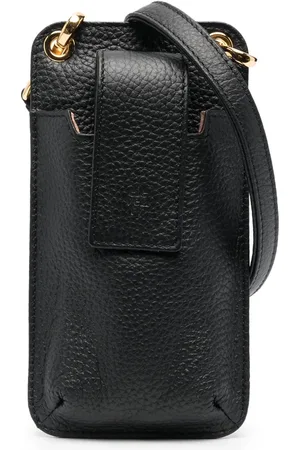 ELEVENTY Leather mobile-phone bag