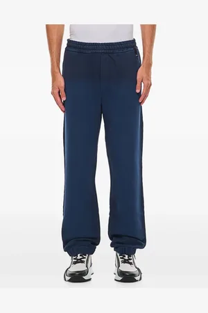 Fendi Gradient effect track pants