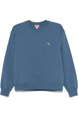 Kenzo Pop-embroidered sweatshirt