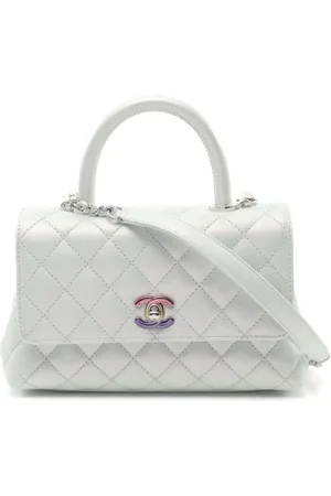 CHANEL 2021s Coco Iridiscent cross body bag