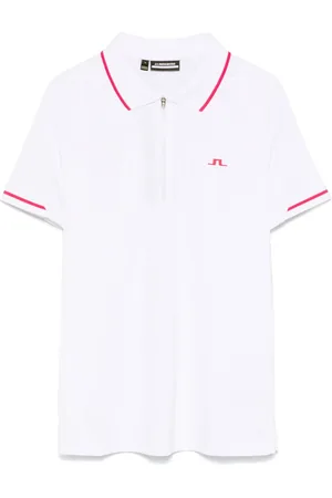 J Lindeberg Lee polo top
