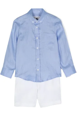 Lapin House Straight-leg trousers