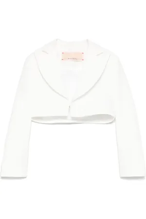 Elisabetta Franchi Cropped blazer
