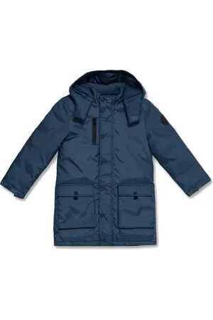 Guess Logo parka