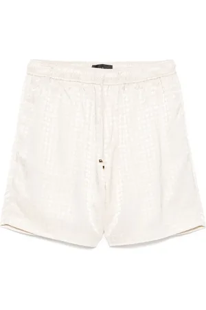 AMIRI Ma Quad jacquard shorts