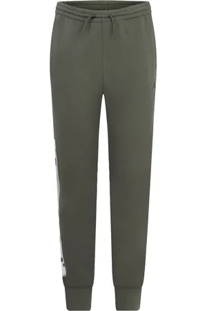 Jordan Logo-print track pants