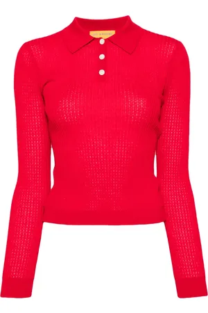 Guest In Residence Polo tops