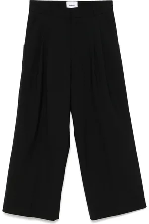 BONSAI Wide-leg trousers