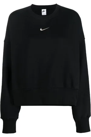 Nike Over-oversized crew-neck sweatshirt