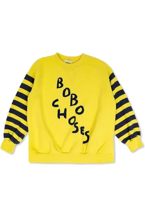 Bobo Choses Logo-print sweatshirt