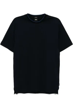 HUGO BOSS Mercerised t-shirt
