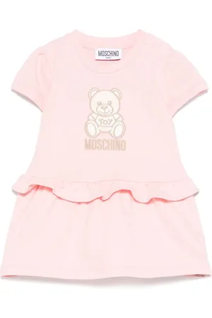 Moschino Teddy Bear dress