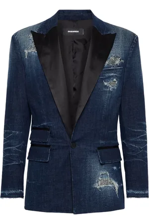 Dsquared2 Denim blazer