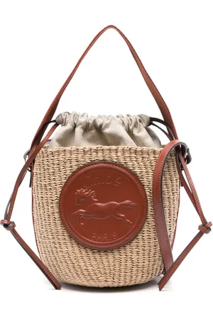Chloé Small Horse Medal bucket bag
