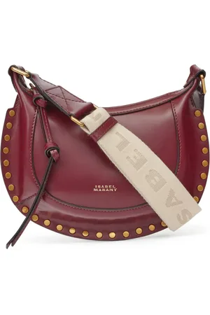 Isabel Marant Mini Moon leather bag