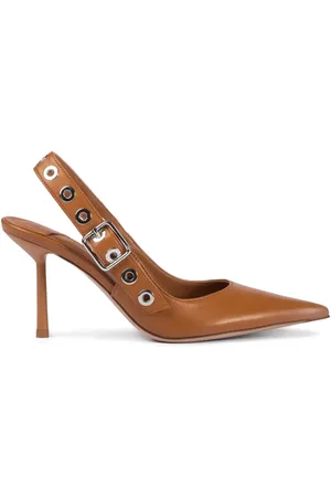 LE SILLA 80mm Courtney slingback pumps