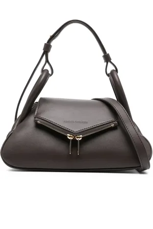 Amina Muaddi Small Gemini tote bag