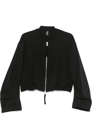 THOM KROM Ruched-detailed jacket