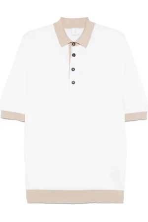 ELEVENTY Short-sleeve polo shirt