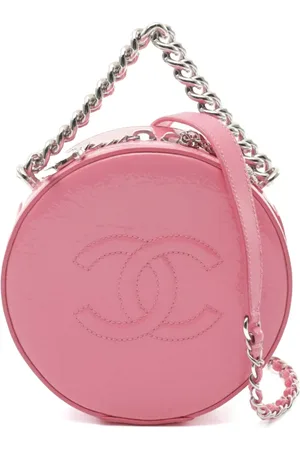 CHANEL 2018-2019 Round As Earth handbag