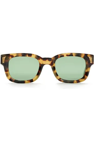 FAMILY AFFAIR Rectangle-frame sunglasses