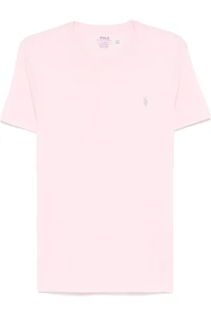 Ralph Lauren Polo Pony-embroidered T-shirt