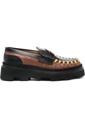 Colville College loafers