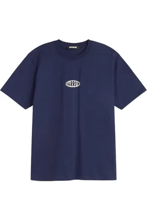 BARROW Text-print T-shirt