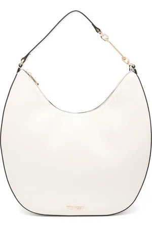 Twin-Set Logo-lettering shoulder bag