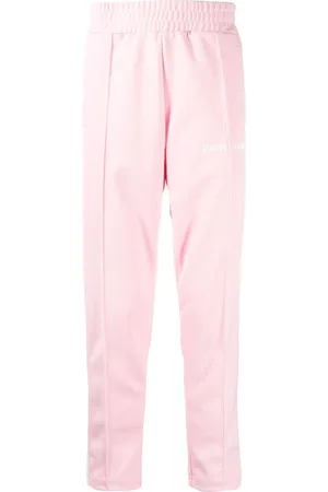 Palm Angels Logo-print track pants