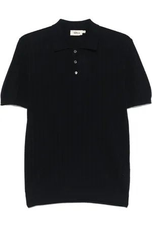 ALTEA Knitted polo shirt