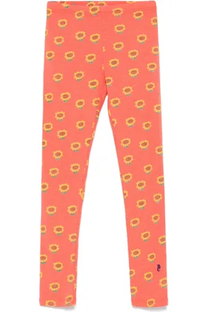 Bobo Choses Sunflower leggings