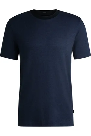 HUGO BOSS Cotton T-shirt