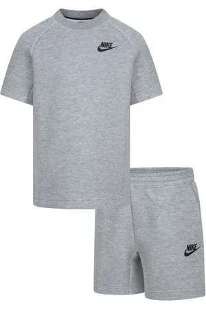 Nike Logo short set