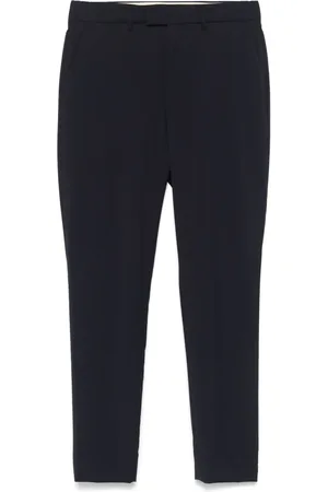 BARENA Cotton chino trousers