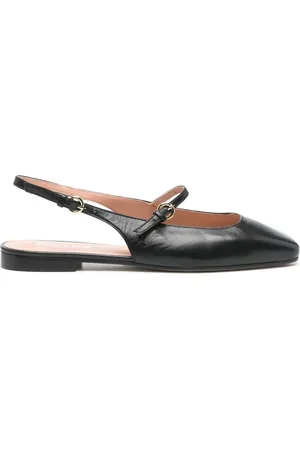 Pollini Leather ballerina shoes