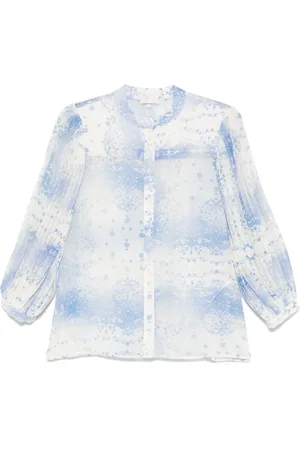 Liu Jo Floral-print shirt