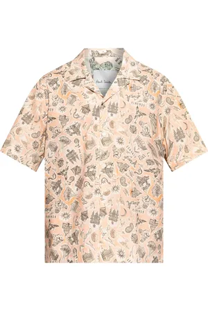 Paul Smith Patterned shirt